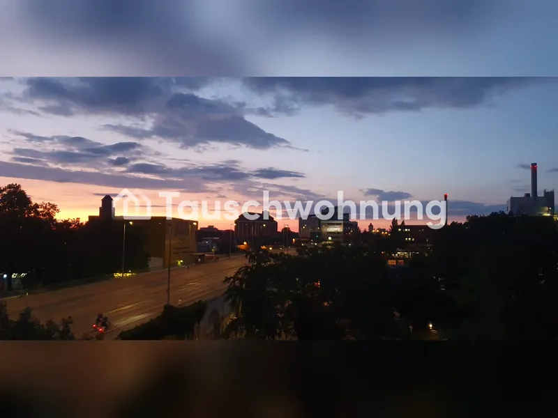 Tauschwohnung: Sehr schöne 2-Zimmerwohnung mit Balkon und Aufzug in Moabit — photo 1